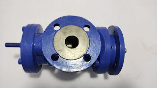 Leistritz L3NG-25/35 Screw Pump
