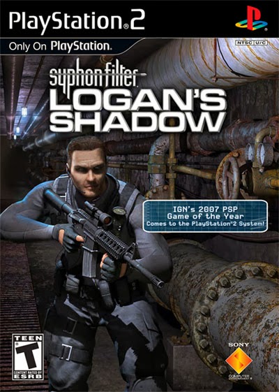 تحميل لعبة Syphon Filter Logans Shadow بحجم 3 جيجا