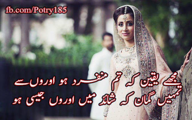 Urdu Poetry Love