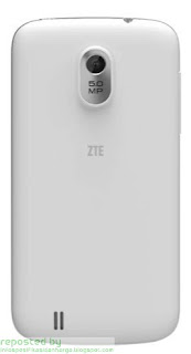 Harga ZTE Blade III Hp Terbaru 2012