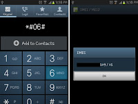 Cara Melacak Hp Android Hilang Dengan Imei
