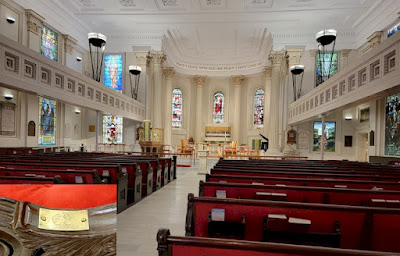 St. Paul's Episcopal -- Interior