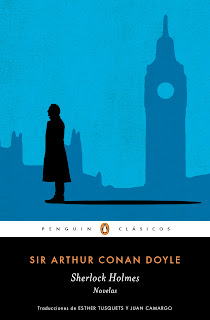 Reseña: Sherlock Holmes Novelas, de Arthur Conan Doyle