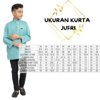 KURTA KID JUFRI