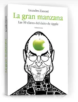 Libro La gran manzana