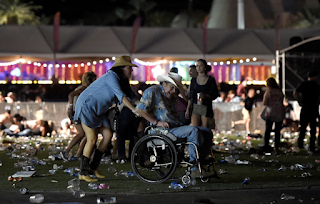 ‘I’m a Firm Believer in God Now’: Emotional Las Vegas Shooting Survivor Says He’s No Longer Agnostic—Here’s Why 