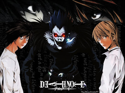 Manga Death Note dicekal di China karena dianggap berbahaya