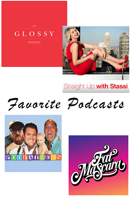 podcasts-favorite podcasts 