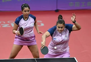 Table Tennis (Ping Pong)