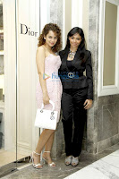 Kangna Ranaut at The Dior Store Launch