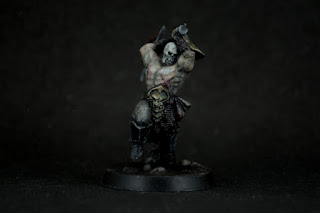 Warhammer Underworlds - Garrek's Reavers - Blooded Saek (front)