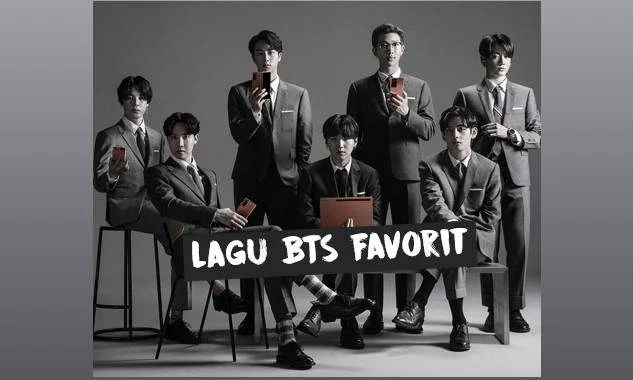 Lagu BTS Hits dan favorit