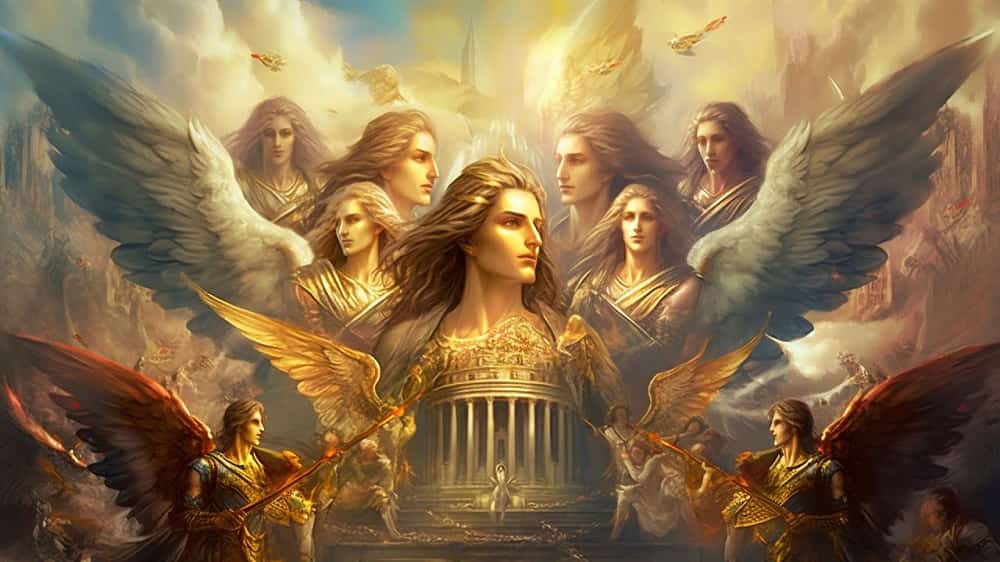 From Guardians to Messengers: Meet the Archangels of Heaven and Their Extraordinary Duties