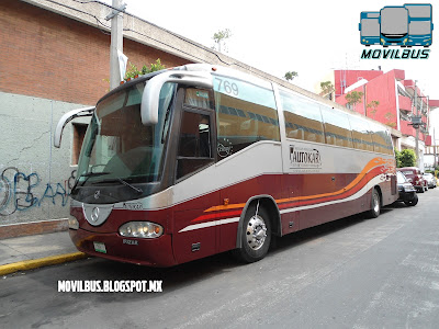 autobus de turismo