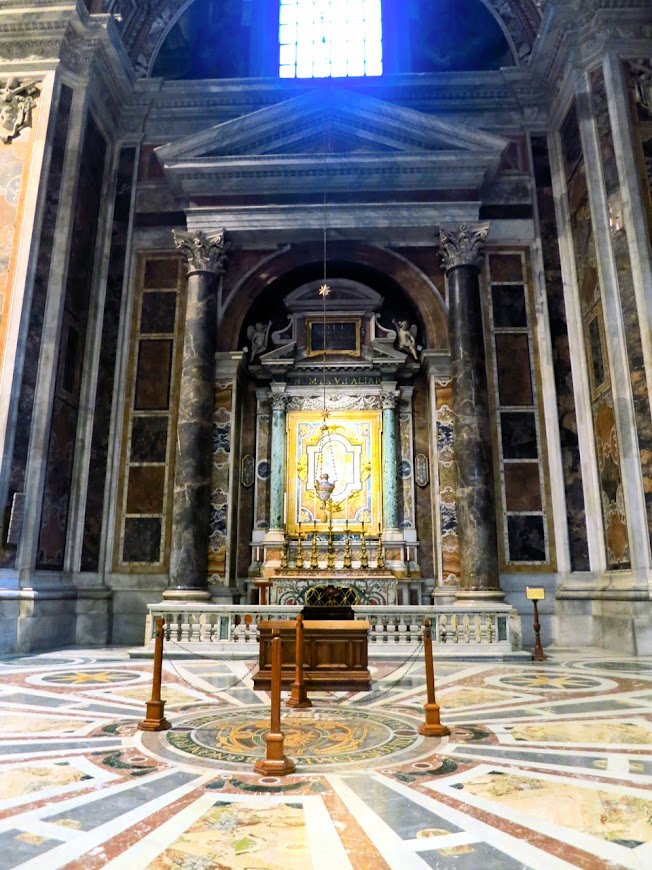 St. Peter's Basilica, Vatican City
