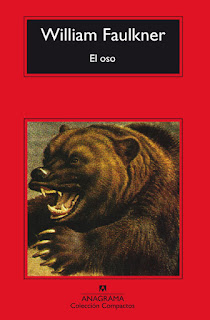 el oso william faulkner