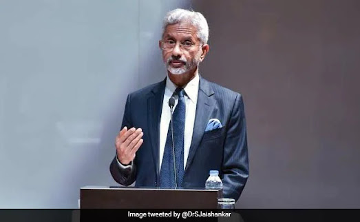 “India Is An Emerging Power On Global Scale…”: EAM Jaishankar