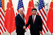 Intrik AS dan China Dibalik Pilpres Indonesia 2024