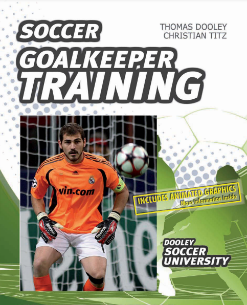 Soccer – Goalkeeper Training PDF