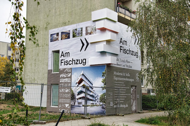 Baustelle Fischzug / Krachtstraße, Moderne und helle Eigentumswohnungen, 10245 Berlin, 12.10.2013