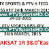 PTV Sports Biss Key 24 March 2015 PTV K Feed Latest Biss Key Frequency Code 24 Mar 2015