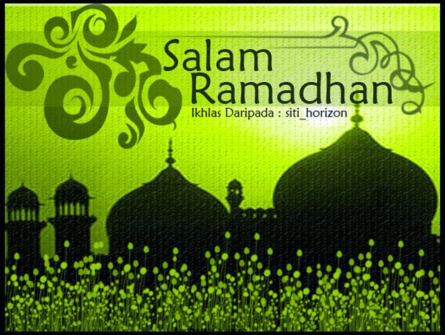 Gambar Ucapan Selamat Puasa Ramadhan 2014 M/1435 H. Part 4 