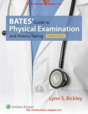 Bates´Guide to Physical Examination & History Taking PDF