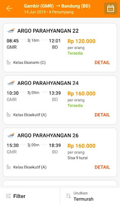 jadwal keberangkatan kereta api