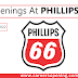 Openings at Phillips 66