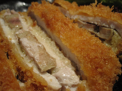 Tampopo, foie gras tonkatsu