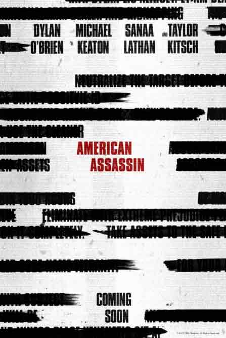 Sinopsis, Cerita & Review Film American Assassin (2017) 