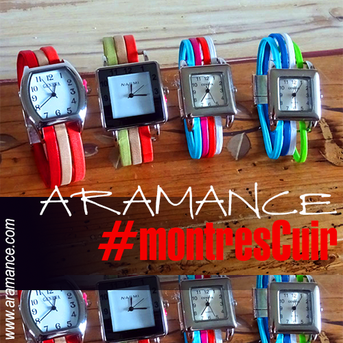  Montres Aramance