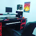 QOBRAHBEATZ UNVEILS ONE OF THE WELL EQUIPPED RECORDING STUDIOS IN THE NORTH. 