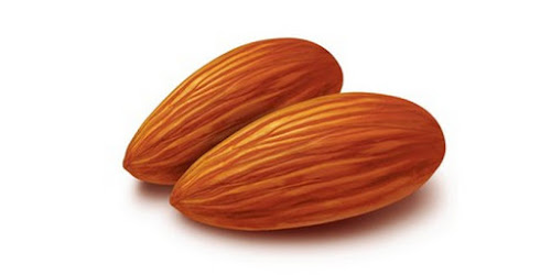  KACANG ALMOND POHON Tobadak