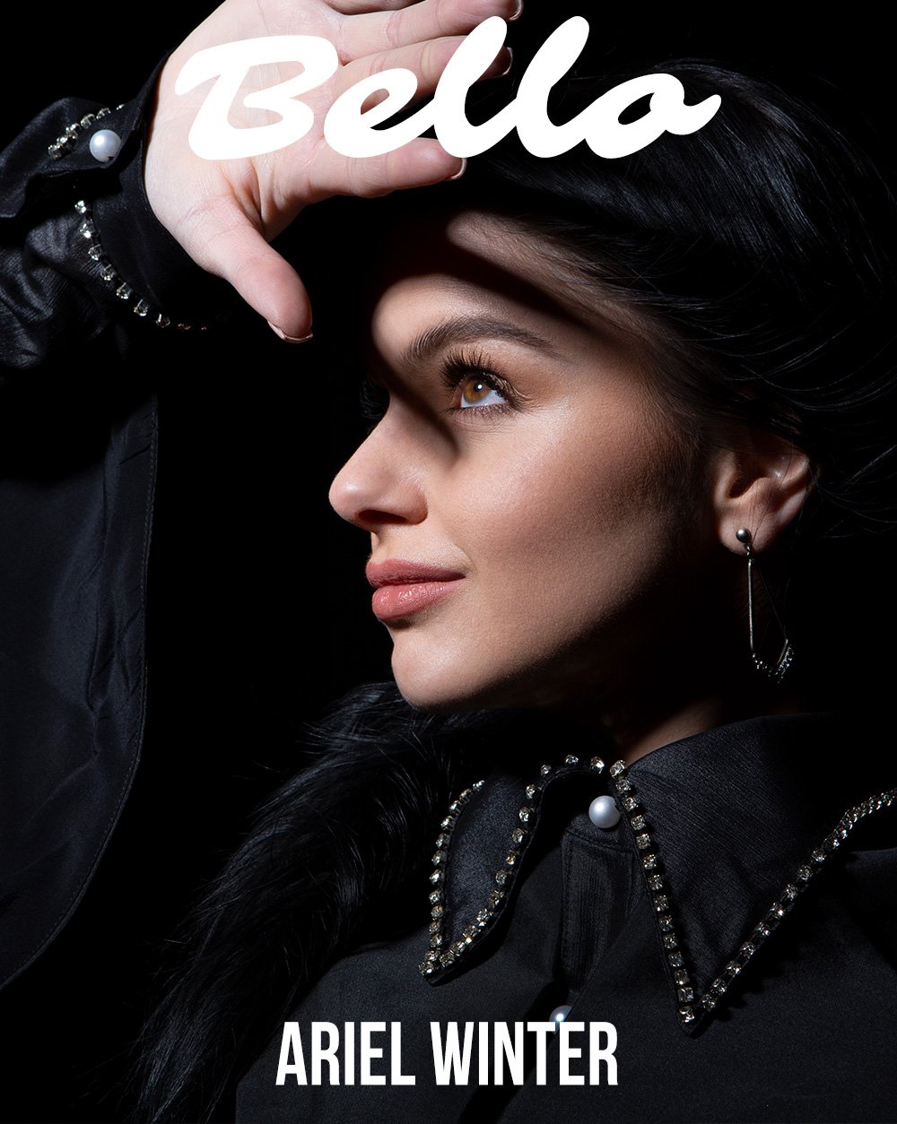 Ariel  Winter sexy fashion model for Bello Magazine February 2019 issue