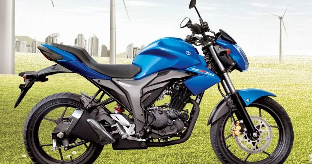 FOTO SPESIFIKASI HARGA SUZUKI GIXXER 150CC Model Motor 