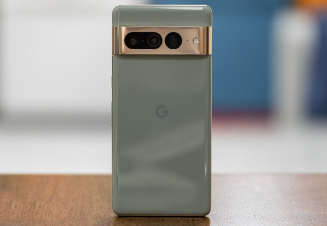 Google Pixel 7 Pro: A decent Smartphone that is not significantly more Intelligent.