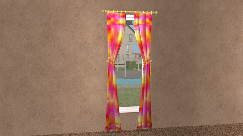 The Sims 2 Decorations