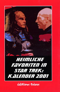Kalender, Star Trek Kalender