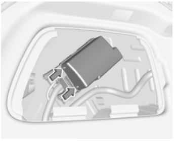 Disengage the fuse box cover and remove it.