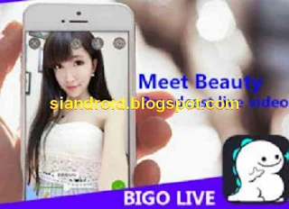 Cara Rekam dan simpan Video Bigo Live Streaming di android Cara Rekam dan simpan Video Bigo Live Streaming di android