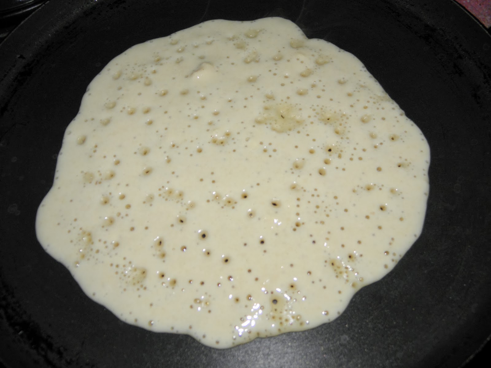 eggless with  Cooking recipes  Anu it   how Eggless make  up pancake Pancake Eggless to batter