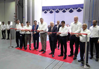  Tata Motors inaugurates Advance Power Systems Engineering Tech Center in Pune