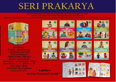 Jual Seri Prakarya