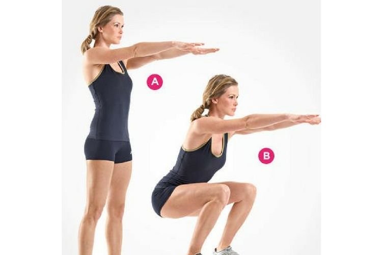 Exercises To Shrink Thighs