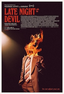 Late Night With The Devil