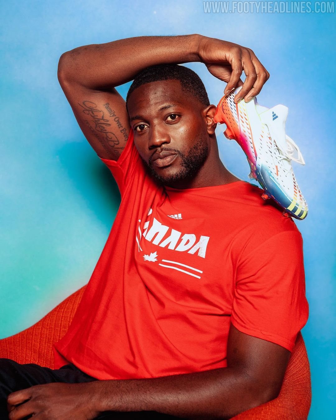 Adidas Release Canada 2022 Cup Collection - Inspired by 1986 Jerseys - Footy Headlines