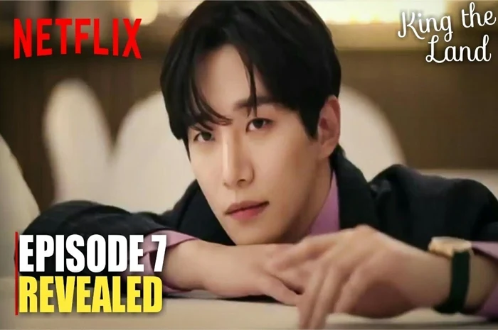 Download Drama Korea King The Land Sub Indo Episode 7 di Netflix