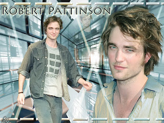 Robert Pattinson wallpaper