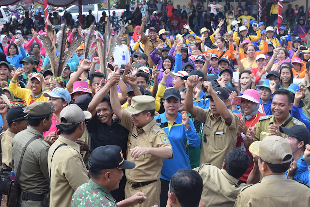 jambore pkk mantangai